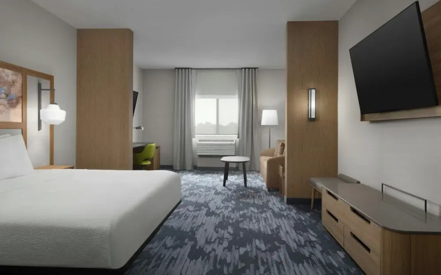 Fairfield Inn & Suites By Marriott Sikeston