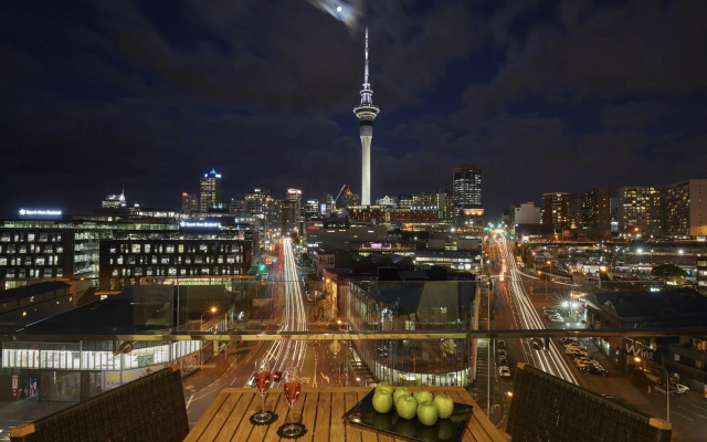 Swiss-Belsuites Victoria Park Auckland