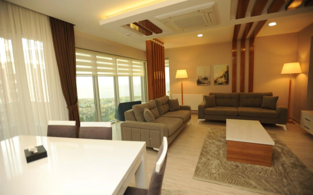 Qamar Prestige Suites