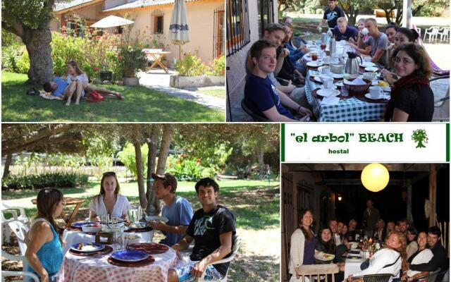 El Arbol Eco-Lodge - Hostel