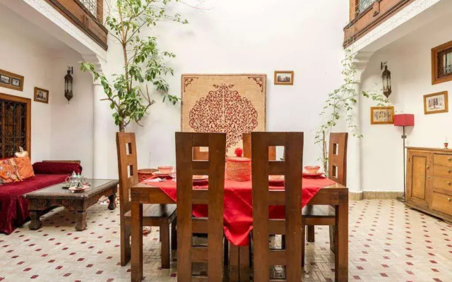 Riad Sakura Marrakech