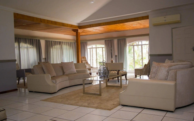Mashutti Country Lodge