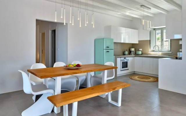 La Vitalite Luxury Villa in Paros