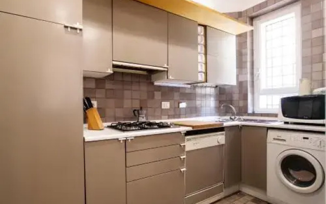 Apartment with terrace near Piazza Navona