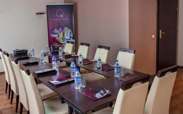 Boutique Hotel's Sosnowiec