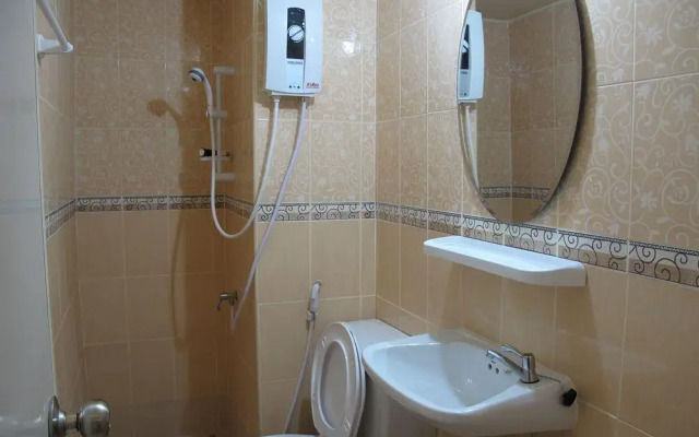 SK Muangthongthani Apartment