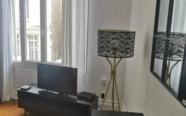 Appartement Jean Jaurès refait à neuf