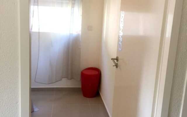 Apartment With one Bedroom in Le Gosier, With Enclosed Garden and Wifi