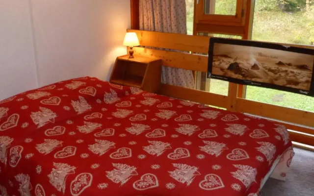 Appartement Les Arcs 1800, 1 pièce, 5 personnes - FR-1-411-286