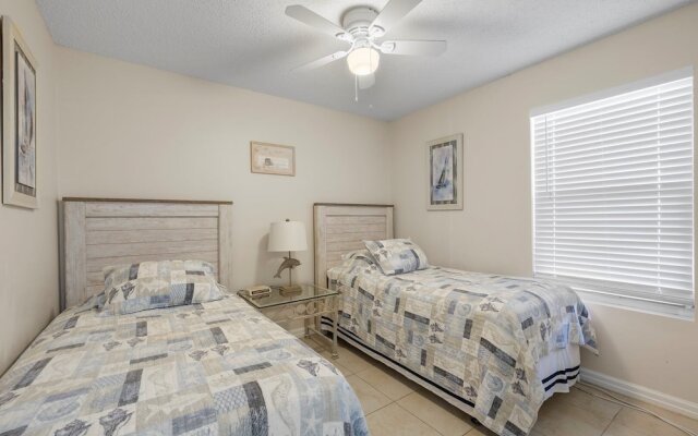 Pelican Beach 1412 2 Bedroom Condo by Pelican Beach Management