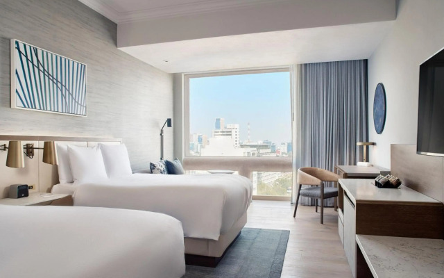 JW Marriott Hotel Mexico City Polanco