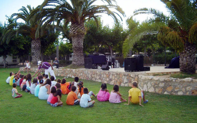 Camping l'alba