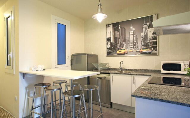 Apartment Suites4days Barcelona Central Park