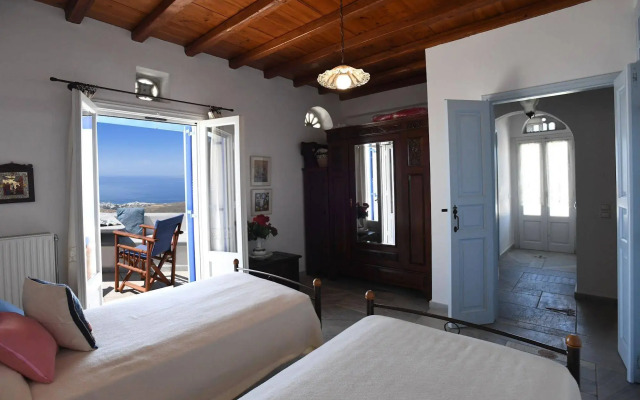 Tinos Sky View Villa