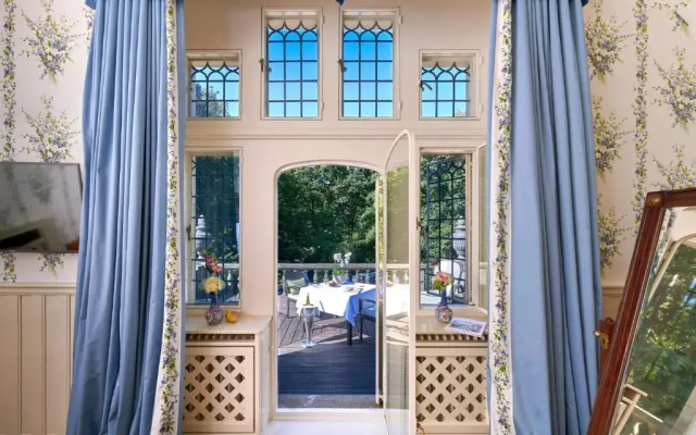 Schlosshotel Kronberg - Hotel Frankfurt