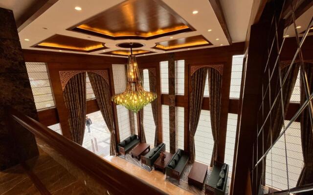 WelcomHeritage Grand Srinagar