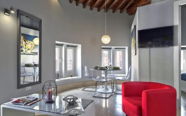 HomeMalaga Penthouse Larios