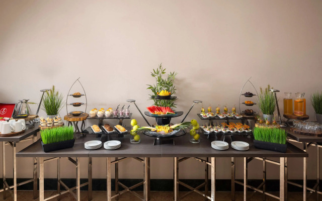 Radisson Blu Leogrand Hotel