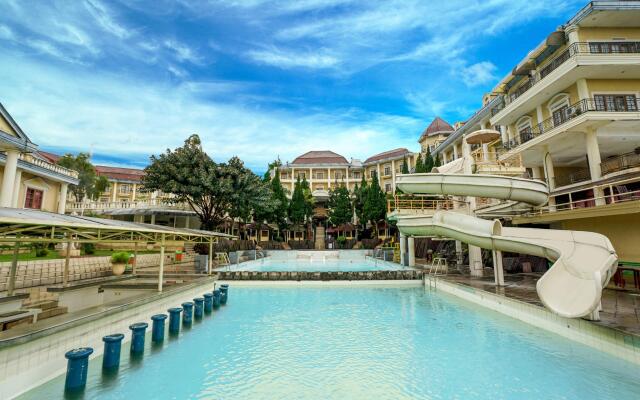 Tretes Raya Hotel