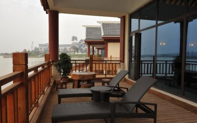 Tangbo Hot-Spring Hotel