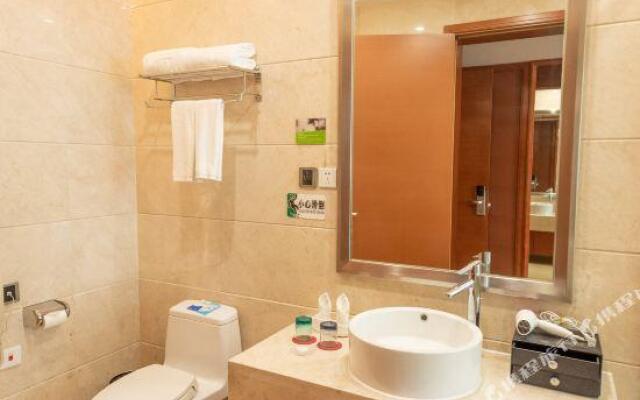 West Hot Spring Resort Beichuan
