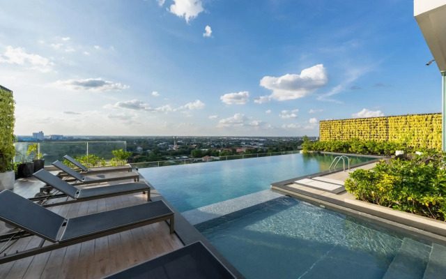 Centre Point Hotel Terminal21 Korat