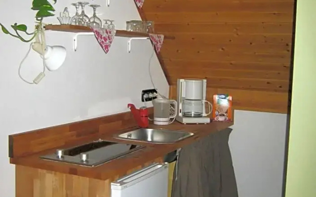 Stierstall-Suite Pension Wahlenau