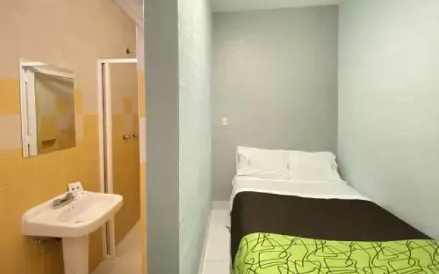 Hotel Gran Via Central