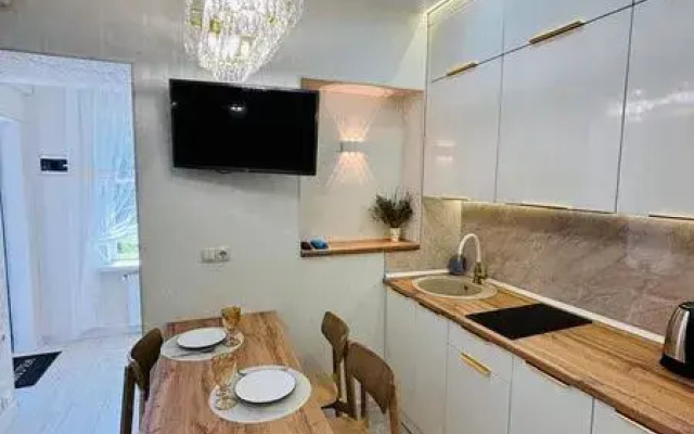 Апартаменты на улице Анисимова, 8