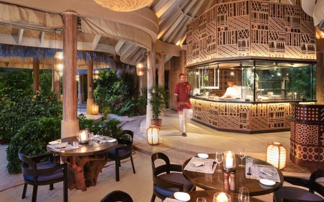 The Nautilus Maldives