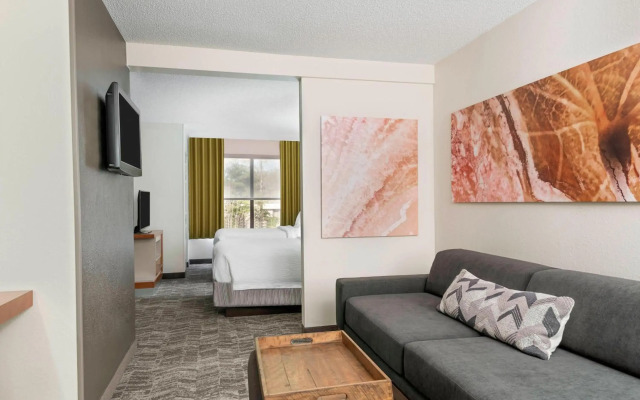 SpringHill Suites by Marriott Asheville