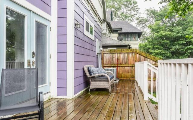 Great downtown Indy property close to EVERYTHING