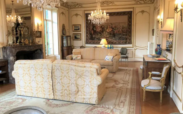 Le Château du Boulay Morin