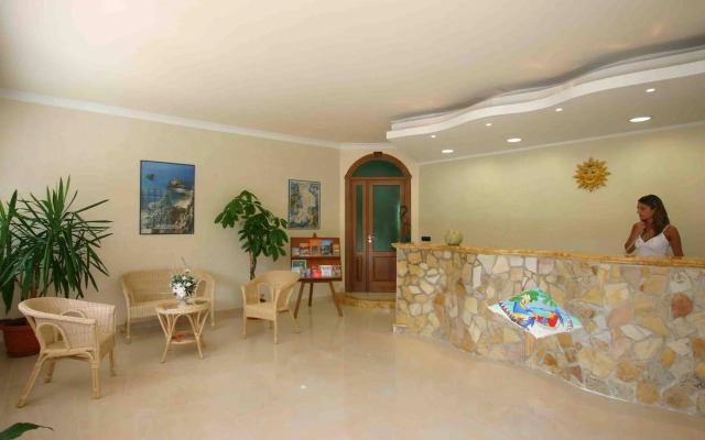 Hotel Residence Le Playe