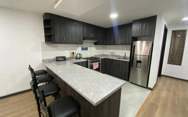 Departamento Espacioso cerca del centro