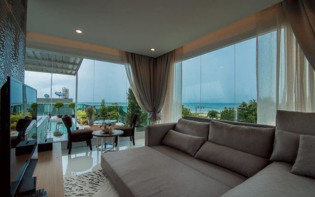 Baan Sea View Hua Hin by Piyanuch