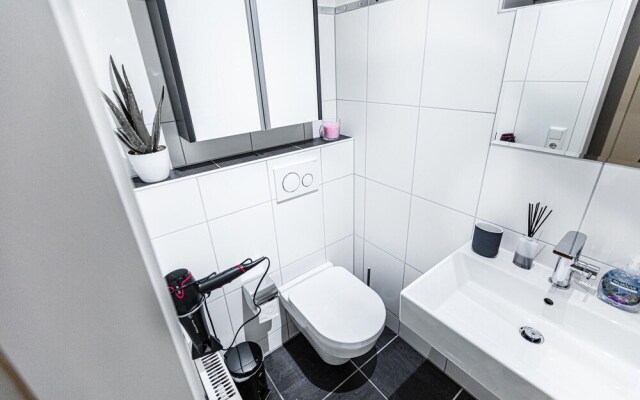 Beautiful Home in Lennestadt With 3 Bedrooms and Wifi