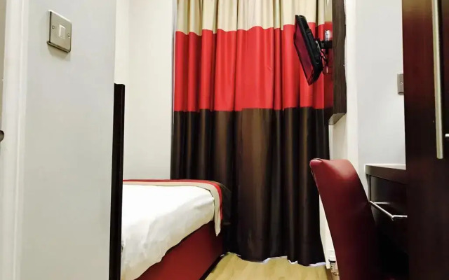 Royal Cambridge Hotel