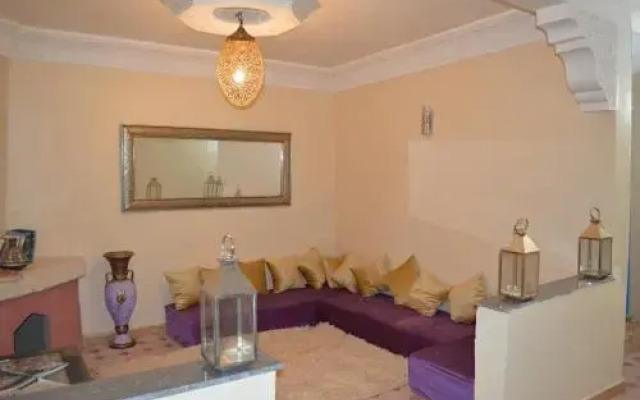 Terrasse Des Cascades