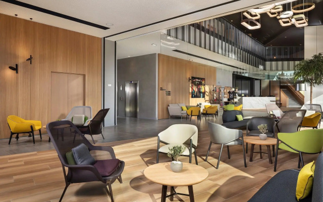 INNSiDE by Mellá Paris Charles de Gaulle Airport