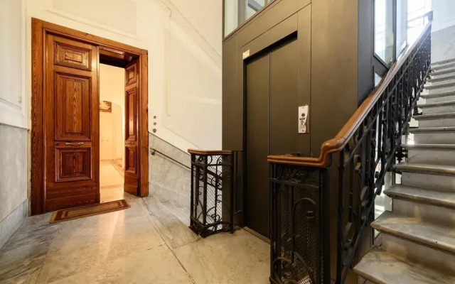 Via Tasso 69 Appartamento Blu