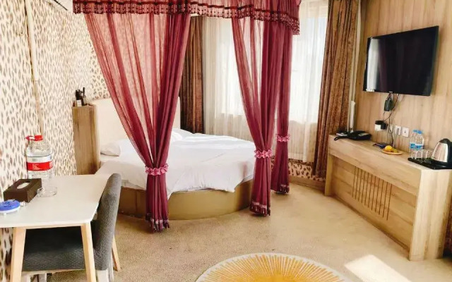 Ningxia Ningdong Fangjian Hotel