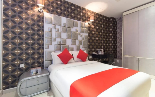Victory Exclusive Hotel @ Bukit Bintang