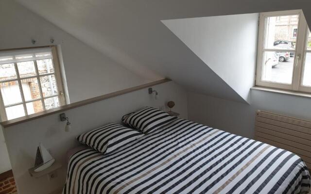 Au Coeur de Veules-Les-Roses/Le P'ti Veules