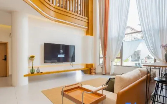Yasi Garden Villa
