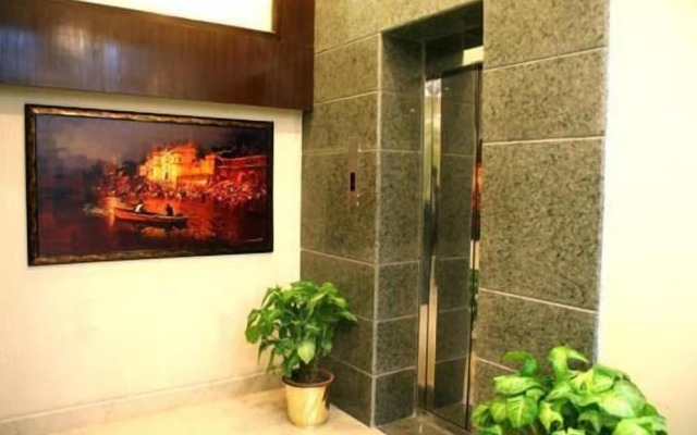 Hotel New Temple's Town