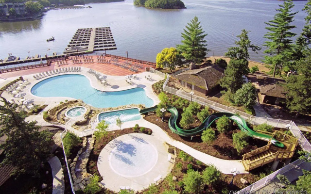 Margaritaville Lake Resort Lake of the Ozarks