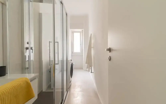 w Stylish 2BR Near Navigli City Landmarks