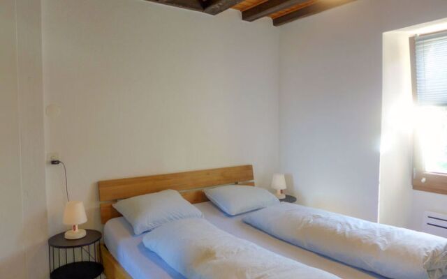 Apartment Bourdin Grimisuat