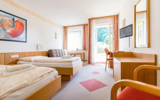 Stadthotel Raabs